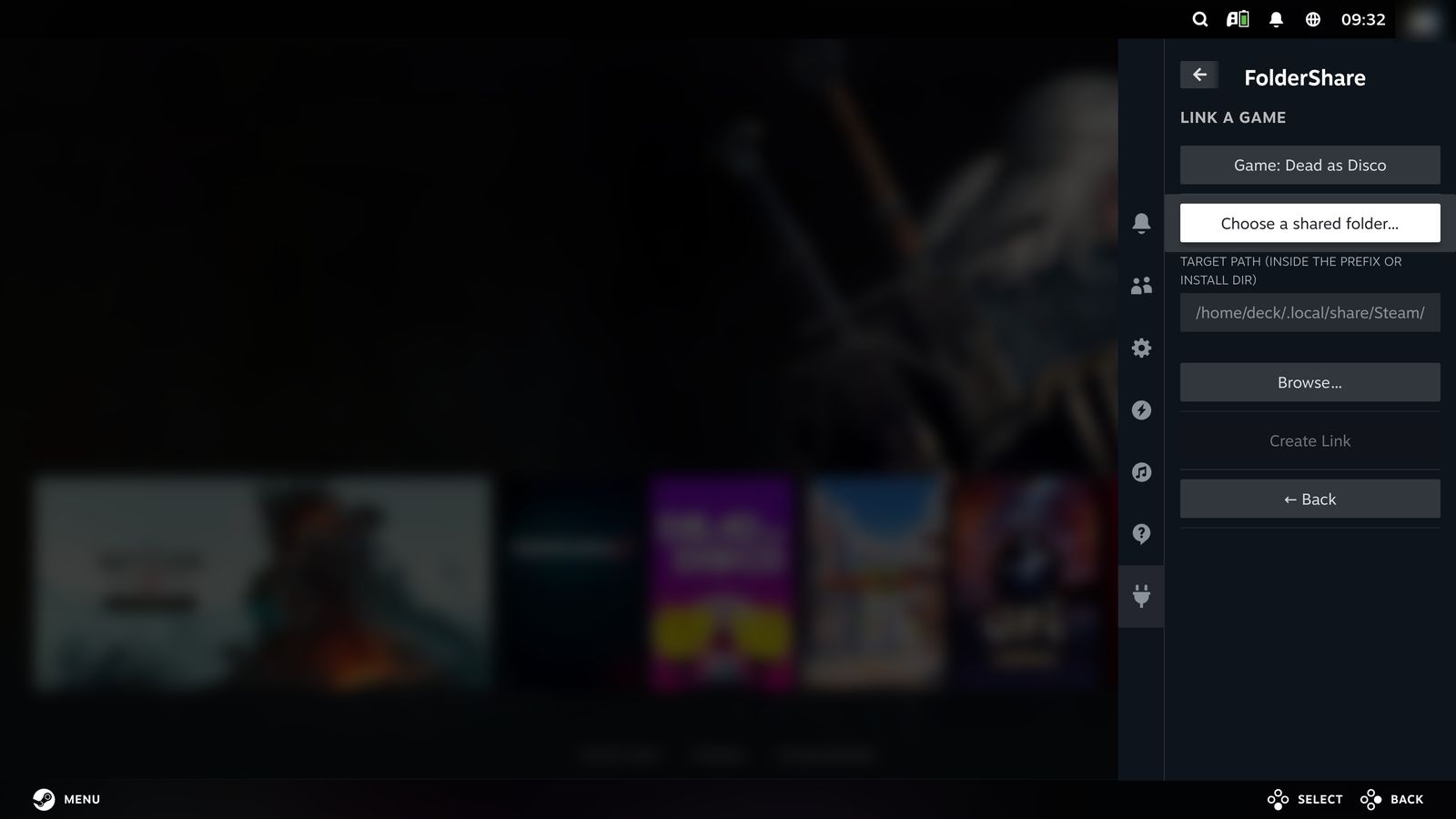Folder Share screenshot 2