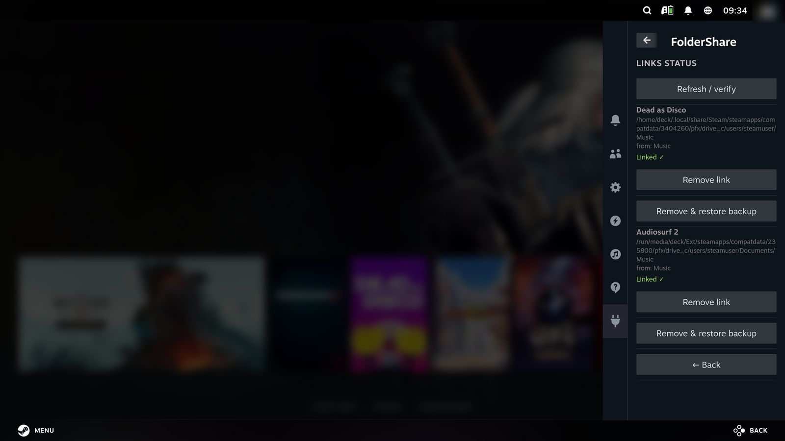 Folder Share screenshot 3