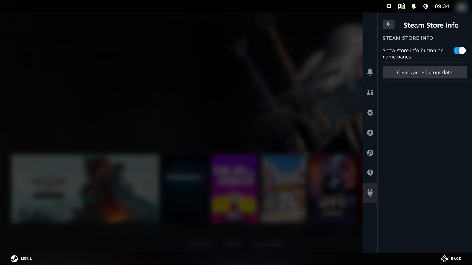 Steam Store Info screenshot 3