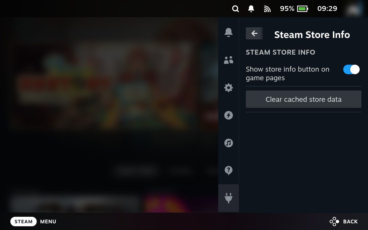 Steam Store Info screenshot 4
