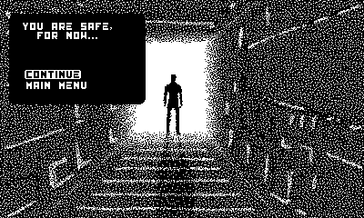 Xeno Escape screenshot 4